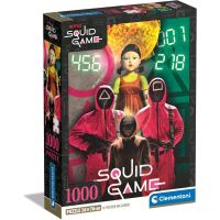 Puzzle Squid Game - 1000 Pezzi (39859)