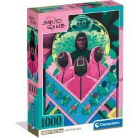 Puzzle Squid Game - 1000 Pezzi (39901)