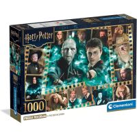 Puzzle Harry Potter - 1000 Pezzi (37048)