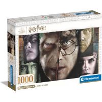 Puzzle Harry Potter - 1000 Pezzi (39855)