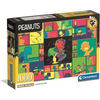 Puzzle Peanuts - 1000 Pezzi (37069)