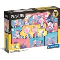 Puzzle Peanuts - 1000 Pezzi (37070)