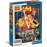 Puzzle Cattivissimo Me 4 - 1000 Pezzi (39798)