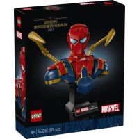 LEGO® Marvel - Iron Spider-Man MK4
