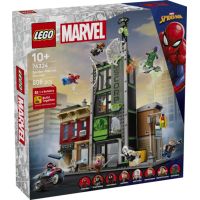 LEGO® Marvel - Spider-Man contro Oscorp