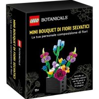 LEGO® Botanicals - Mini Bouquet di Fiori Selvatici