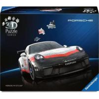 Puzzle 3D Porsche 911 GT3 Cup - 154 Pezzi