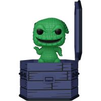 Funko Pop! Pocket - The Nightmare Before Christmas - Oogie Boogie