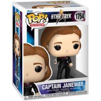 Funko Pop! - Star Trek - Captain Janeway - Numero 1754