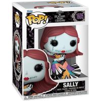 Funko Pop! - Disney The Nightmare Before Christmas - Couture Sally - Numero 1605