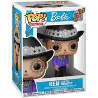 Funko Pop! - Retro Toys - Barbie - Ken Dia De Los Muertos - Numero 161