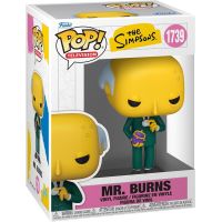 Funko Pop! - The Simpsons - Mr. Burns - Numero 1739