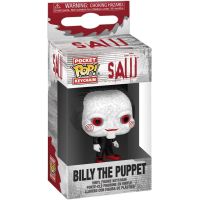Funko Pop! Keychain - Saw - Billy The Puppet