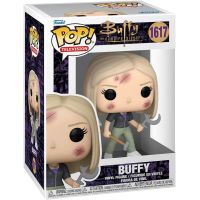 Funko Pop! - Buffy The Vampire Slayer - Buffy Summers with Weapons - Numero 1617