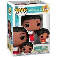 Funko Pop! - Disney Oceania - Moana & Little Sis Simea - Numero 1546