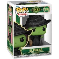 Funko Pop! - Wicked - Elphaba - Numero 1696