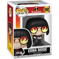 Funko Pop! - The Incredibles - Edna Mode - Numero 1507
