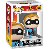 Funko Pop! - The Incredibles - Mr. Incredible - Numero 1509
