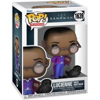 Funko Pop! - The Sandman - Lucienne with Matthew​ - Numero 1639