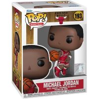 Funko Pop! - NBA - Chicago Bulls - Michael Jordan - Numero 193
