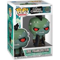 Funko Pop! - Creature Commandos - Eric Frankenstein - Numero 1483