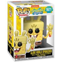 Funko Pop! - Spongebob Squarepants - Glove World Spongebob - Numero 1671