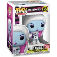 Funko Pop! - Monster High - Abbey Bominable - Numero 155