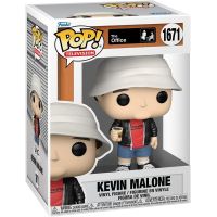 Funko Pop! - The Office - Kevin Malone - Numero 1671
