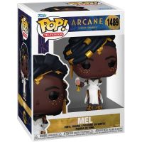Funko Pop! - Arcane - League Of Legends - Mel - Numero 1489