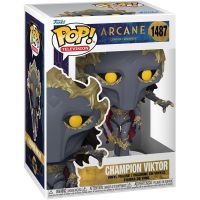 Funko Pop! - Arcane - League Of Legends - Champion Viktor - Numero 1487