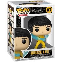 Funko Pop! - Bruce Lee - Numero 87
