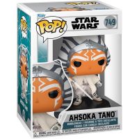 Funko Pop! - Star Wars - Ahsoka Tan - Numero 749