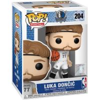 Funko Pop! - NBA - Mavericks - Luka Doncic - Numero 204