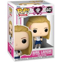 Funko Pop! - Rocks - Avril Lavigne (Girlfriend) - Numero 447