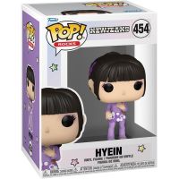 Funko Pop! - Rocks - New Jeans - Hyein - Numero 454