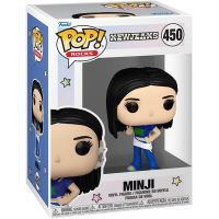 Funko Pop! - Rocks - New Jeans - Minji - Numero 450