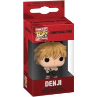 Funko Pop! Keychain - Chainsaw Man - Denji
