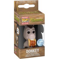Pop! Keychain - Shrek - Donkey
