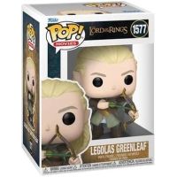 Funko Pop! - The Lord of the Rings - Legolas Greenleaf - Numero 1577