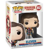 Funko Pop! - Stranger Things - Eleven - Numero 802
