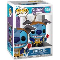 Funko Pop! - Stitch In Costume - Stitch as Beast - Numero 1459