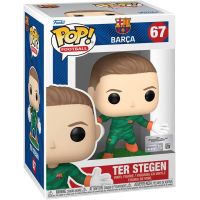 Funko Pop! - Football - Barcelona FC - Ter Stegen - Numero 67