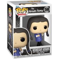Funko Pop! - The Addams Family - Wednesday Addams - Numero 1549