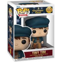 Funko Pop! - A Christmas Carol - Tiny Tim - Numero 40