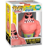 Funko Pop! - Spongebob Squarepants - Patrick with Muscles - Numero 1668