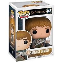 Funko Pop! - The Lord of the Rings - Samwise Gamgee - Numero 445