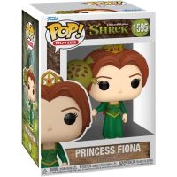 Funko Pop! - Shrek - Fiona - Numero 1595