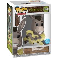 Funko Pop! - Shrek - Donkey - Numero 1598