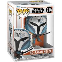 Funko Pop! - Star Wars - Bo-Katan Kryze - Numero 714
