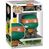 Funko Pop! - TMNT - Michelangelo - Numero 1557